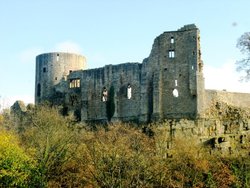 Barnard Castle Wallpaper