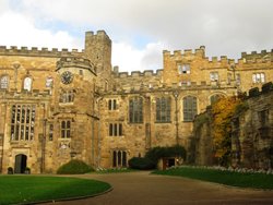 Durham Castle Wallpaper