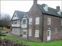 Ford Green Hall