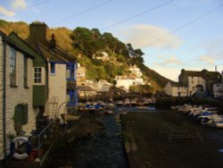 Harbour view.