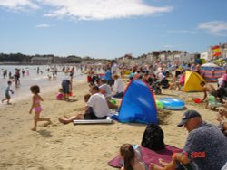 Weymouth beach