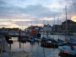 Weymouth Harbour