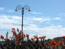 Beautiful August day