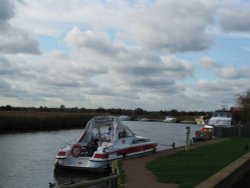 The River Bure Wallpaper