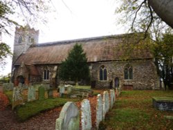 Stokesby Church Wallpaper