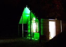 Enchanted Gardens - The Target House Wallpaper