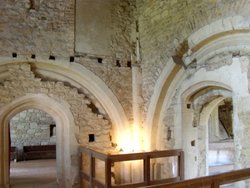 Building interior Wallpaper