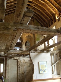 Building interior