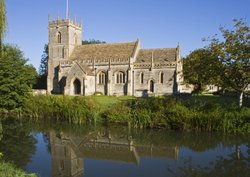 West Lydford Church