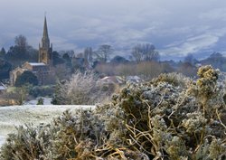 All Saints Church Castle Cary