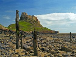 Lindisfarne Wallpaper