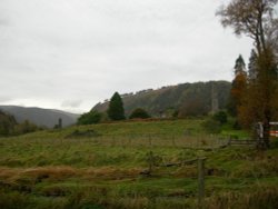 St. Kevin's Monastery, Glendalough