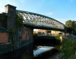 Bowstring Bridge, Leicester