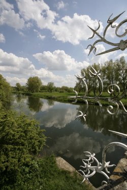 River Nene walk