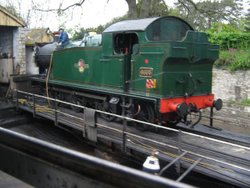 Swanage Railway Wallpaper