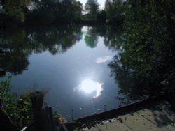 Waveney Valley Lakes at Wortwell. Wallpaper