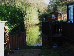 Waveney Valley Lakes at Wortwell. Wallpaper