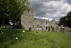 St Mary the Virgin, Bletchingley Wallpaper