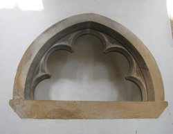 In the Church, don't know for what purpose Wallpaper