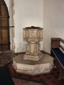 Church Font