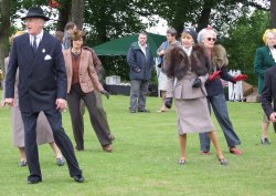 England Through The Ages 2009 Wallpaper