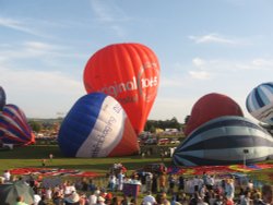 Preparing for Launch Wallpaper