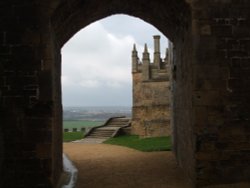 Bolsover Castle