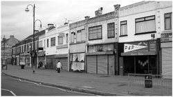 Broad Street Wallpaper