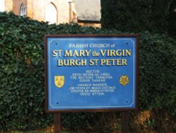 Church Notice Board Wallpaper