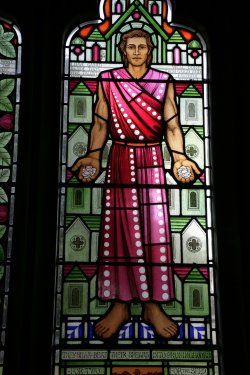 St Bartholemews, Burwash