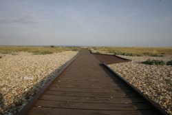 Beautiful coastline..late in the day Wallpaper