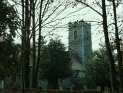 All Saints Church Wallpaper