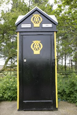 AA box