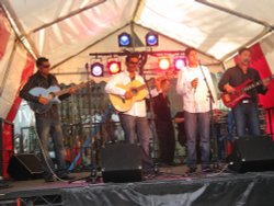 Thames Festival of Culture Wallpaper