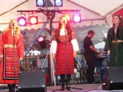 Thames Festival of Culture Wallpaper