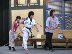 Thames Festival of Culture Wallpaper