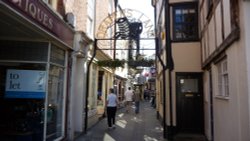 Draper's Lane, Leominster