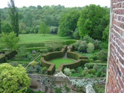 Sissinghurst Castle - Garden
