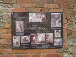 Tyneham Town Wallpaper