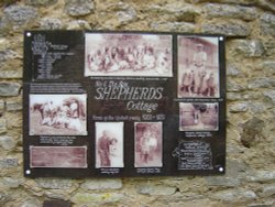 Tyneham Town Wallpaper