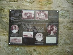 Tyneham Town Wallpaper