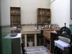 In Beaulieu House Wallpaper