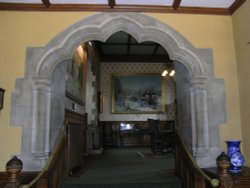 In Beaulieu House Wallpaper