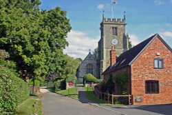 Child Okeford, Dorset
