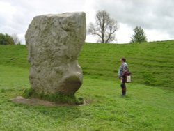 Avebury, Wiltshire Wallpaper