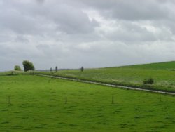 Avebury, Wiltshire Wallpaper