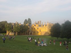 After the Fiesta Wallpaper