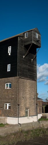 The Old Granary at Battlesbridge