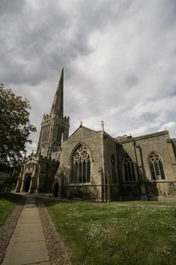 St Peters Church