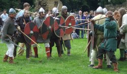 Living History 2007 Wallpaper